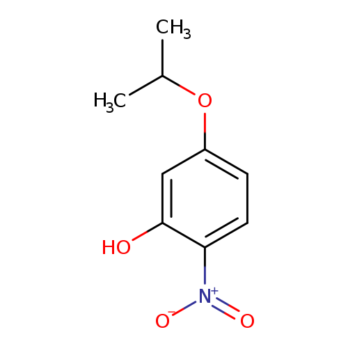 5-Isopropoxy-2-nitrophenol