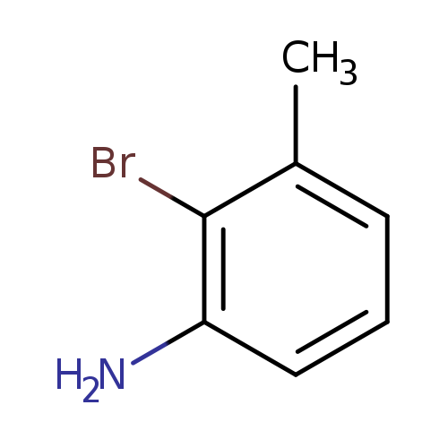 2-Bromo-3-methylaniline