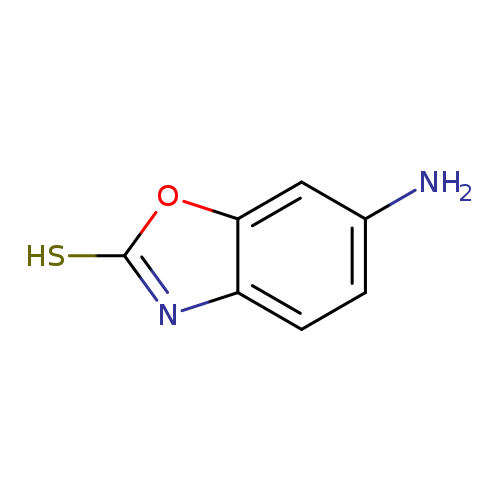 2(3H)-Benzoxazolethione,6-amino-