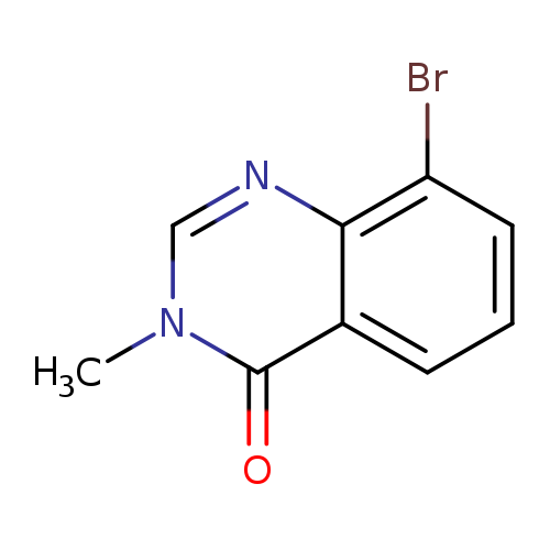 8-Bromo-3-methylquinazolin-4(3H)-one