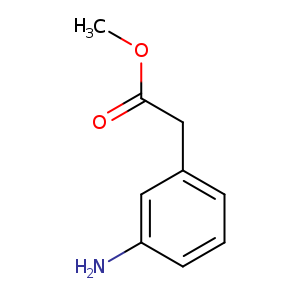 Methyl 3-aminophenylacetate
