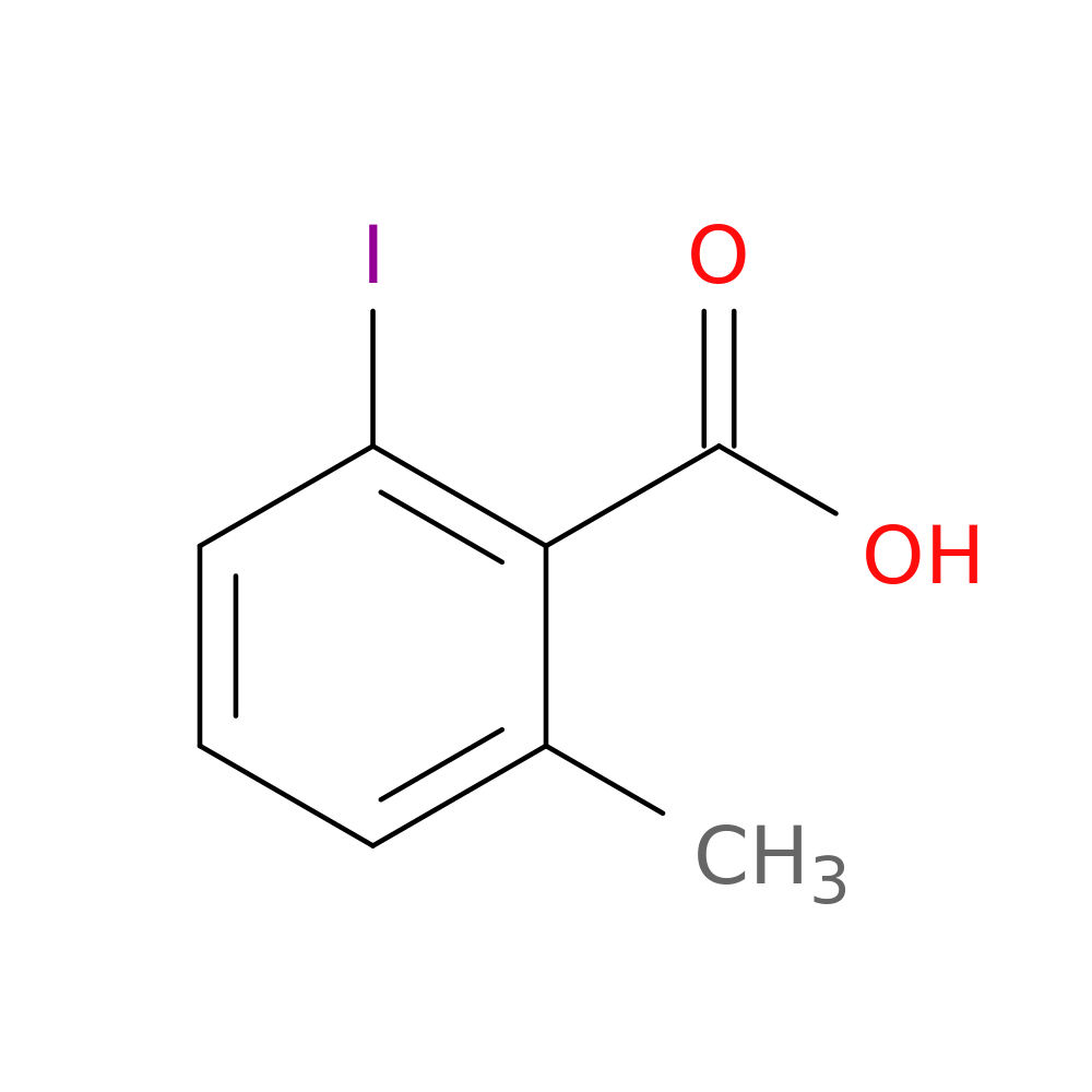 2-Iodo-6-methylbenzoic acid