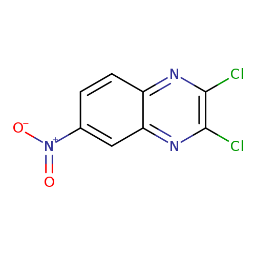 Quinoxaline, 2,3-dichloro-6-nitro-