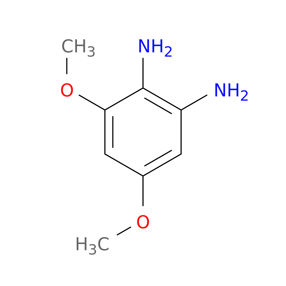 3,5-Dimethoxybenzene-1,2-diamine