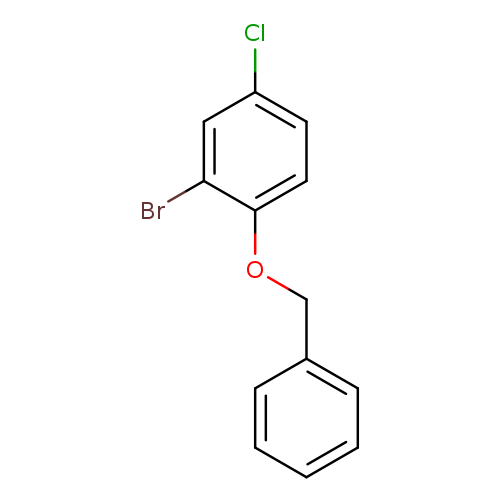 1-(Benzyloxy)-2-bromo-4-chlorobenzene