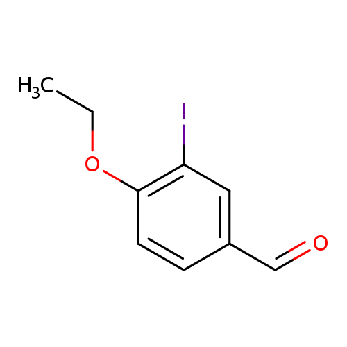 4-ETHOXY-3-IODOBENZALDEHYDE
