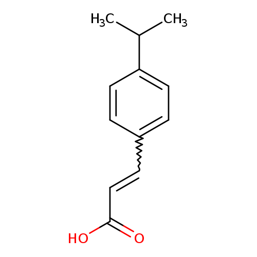 2-Propenoic acid, 3-[4-(1-methylethyl)phenyl]-