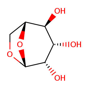 1,6-Anhydro-beta-d-mannopyranose