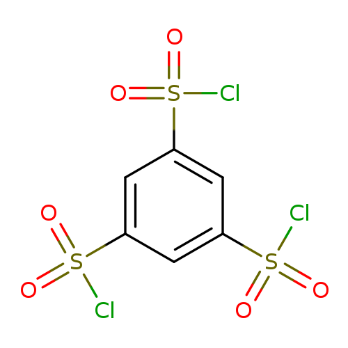 1,3,5-BENZENETRISULFONYLTRICHLORIDE