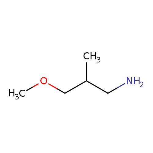 3-methoxy-2-methylpropan-1-amine