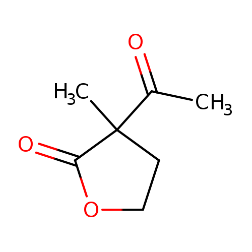 alpha-Acetyl-alpha-methyl-gamma-butyrolactone
