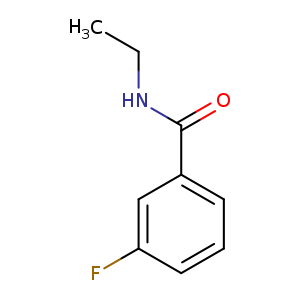 N-Ethyl 3-fluorobenzamide
