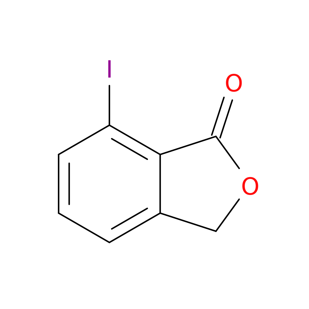 7-Iodoisobenzofuran-1(3H)-one