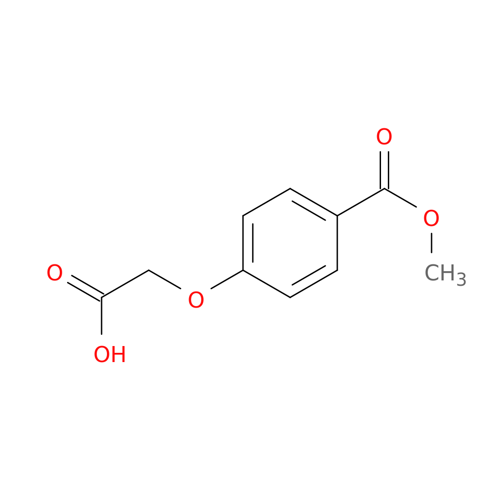 4-(CarboxyMethoxy)-benzoic acid Methyl ester
