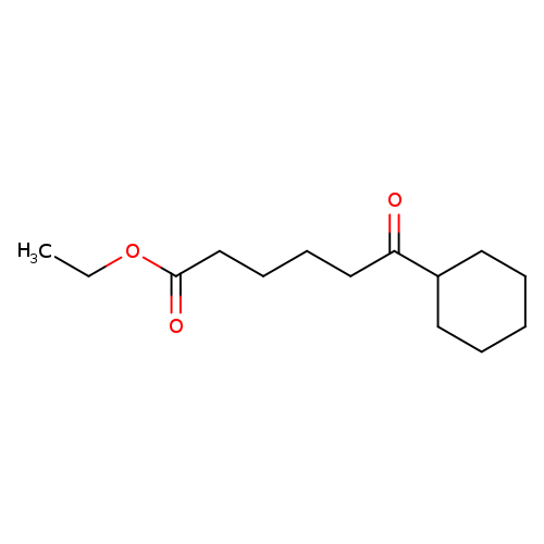 Ethyl 6-cyclohexyl-6-oxohexanoate