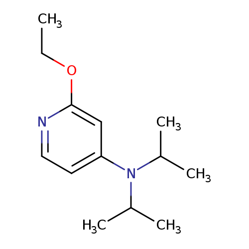 2-Ethoxy-4-(N,N-diisopropyl)aminopyridine