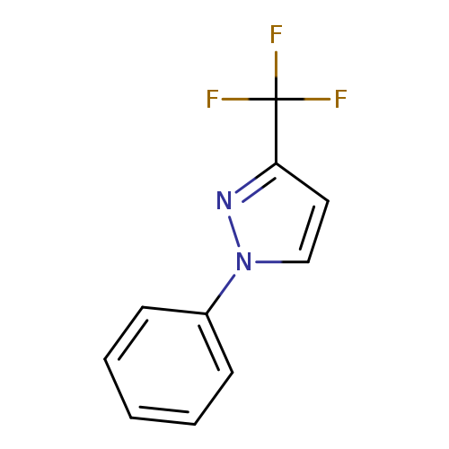 1-Phenyl-3-(trifluoromethyl)pyrazole