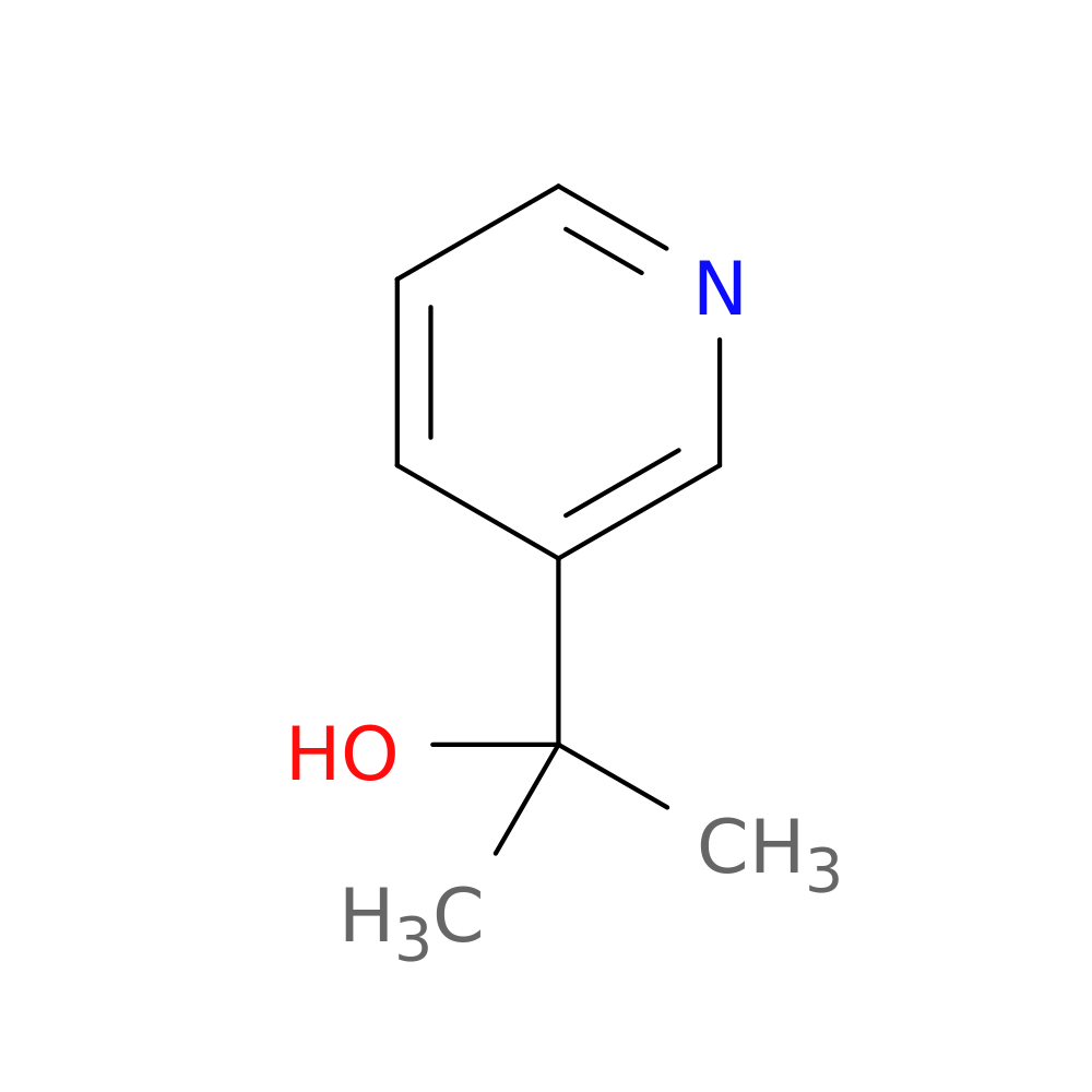 2-(Pyridin-3-yl)propan-2-ol