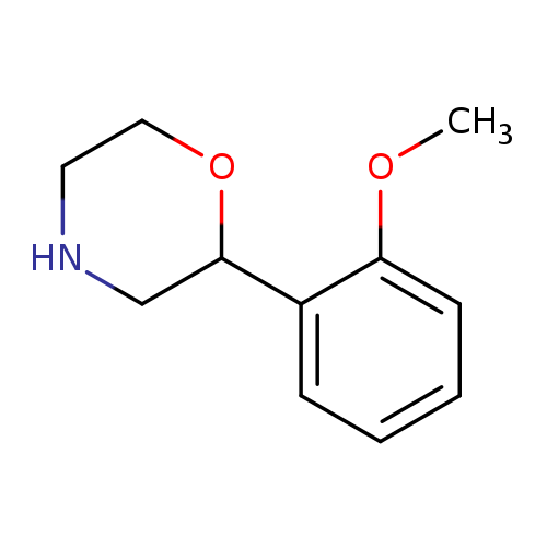 2-(2-Methoxyphenyl)morpholine