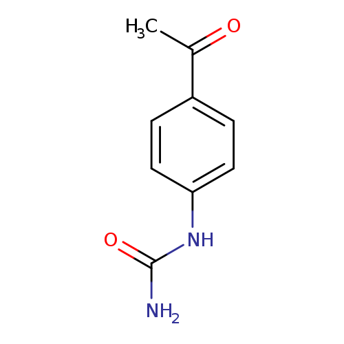 (4-Acetylphenyl)urea