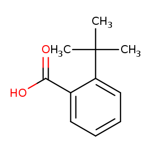 2-(tert-Butyl)benzoic acid