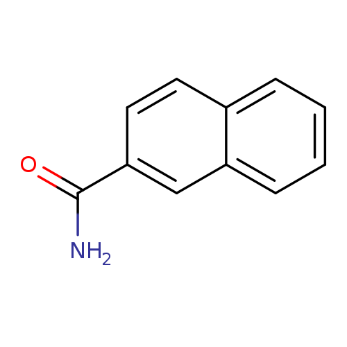 NAPHTHALENE-2-CARBOXAMIDE