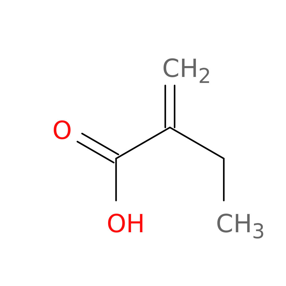 Ethacrylic acid