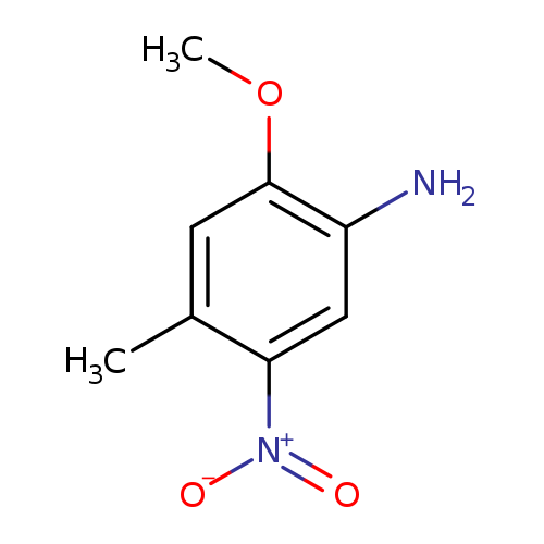 2-Methoxy-4-methyl-5-nitroaniline