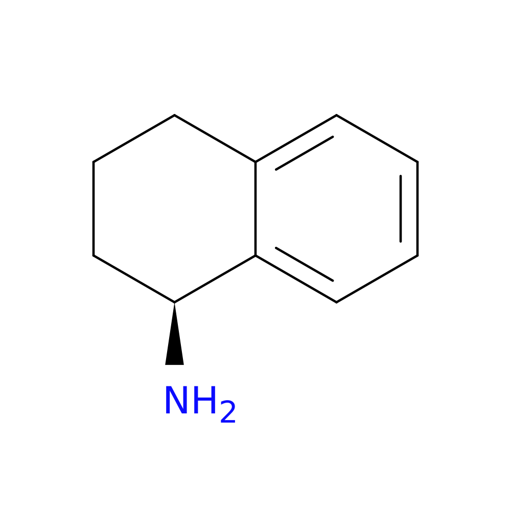 (S)-1,2,3,4-Tetrahydronaphthalen-1-amine