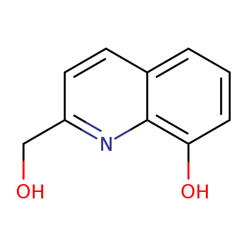 2-Quinolinemethanol, 8-hydroxy-