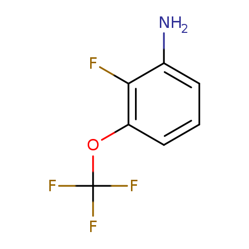 Benzenamine, 2-fluoro-3-(trifluoromethoxy)-
