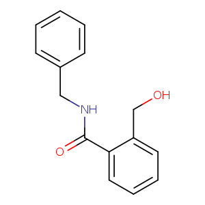 N-benzyl-2-(hydroxymethyl)benzamide