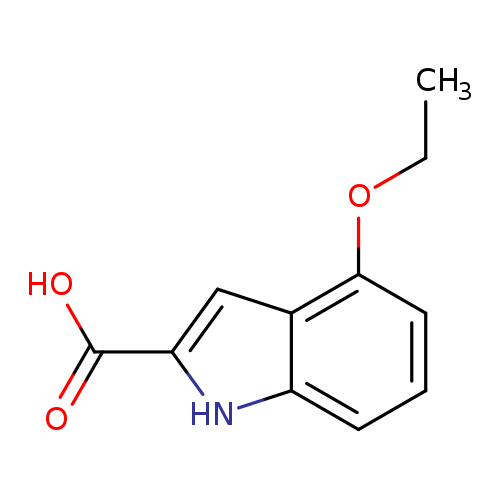 4-Ethoxy-1H-indole-2-carboxylic acid