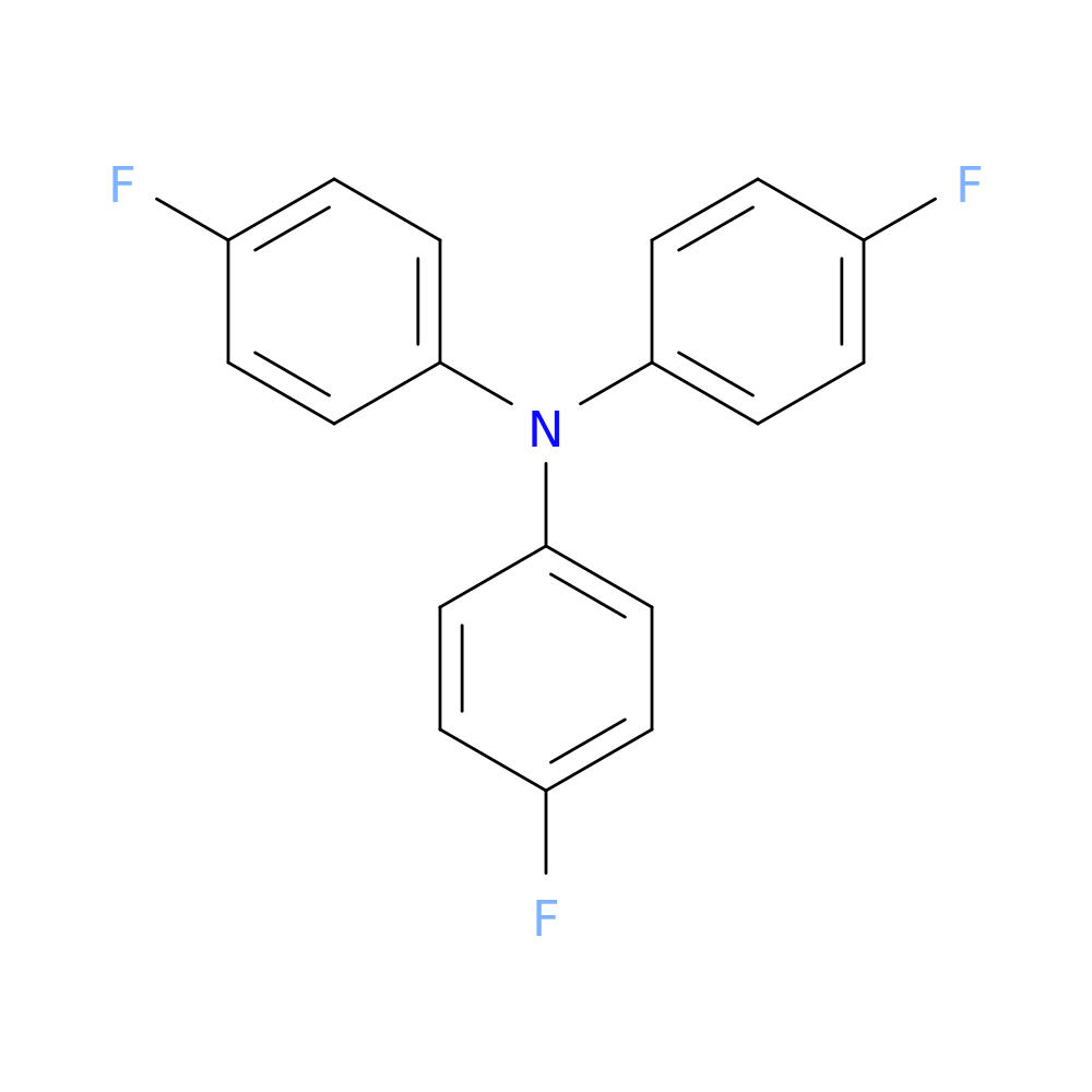 Tris(4-fluorophenyl)amine