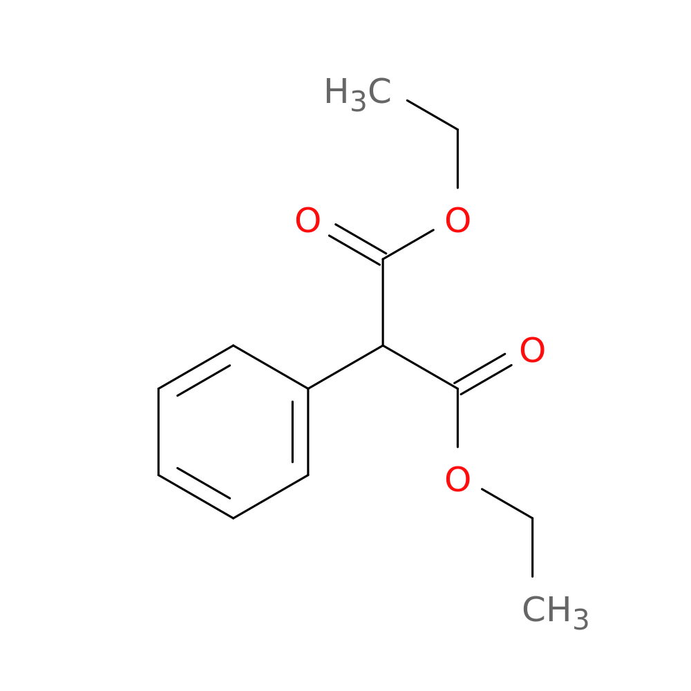 Propanedioic acid, 2-phenyl-, 1,3-diethyl ester