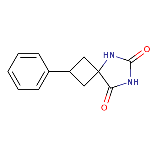2-phenyl-5,7-diazaspiro[3.4]octane-6,8-dione