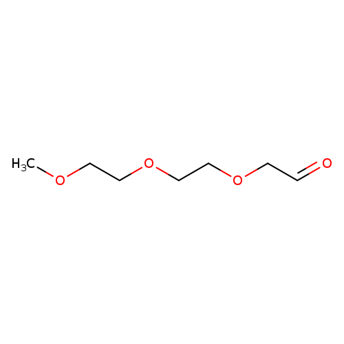 2-(2-(2-Methoxyethoxy)ethoxy)acetaldehyde