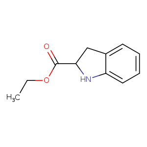 Ethyl indoline-2-carboxylate