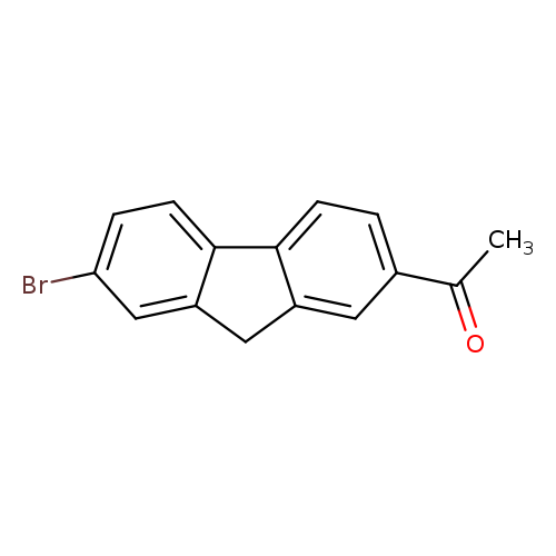 Ethanone,1-(7-bromo-9H-fluoren-2-yl)-
