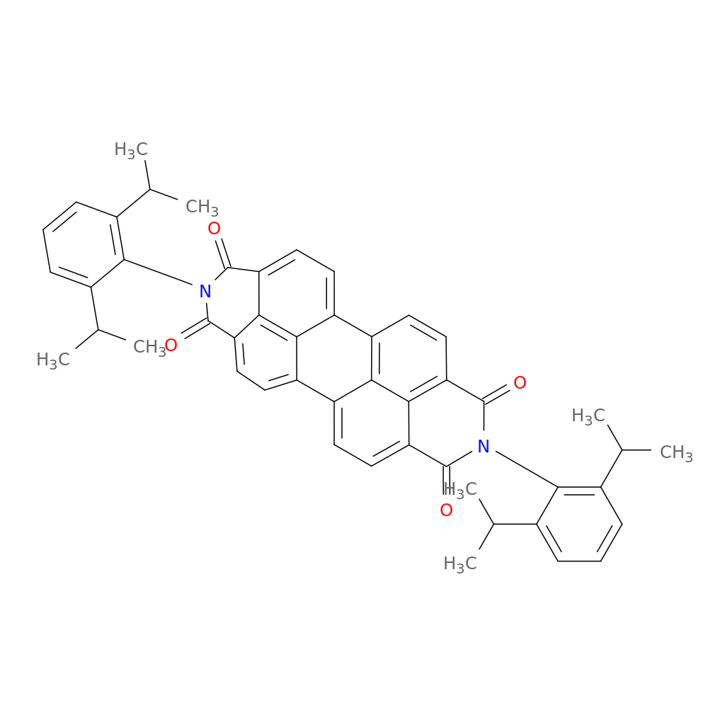 N,N'-Bis(2,6-diisopropylphenyl)-3,4,9,10-perylenetetracarboxylic Diimide