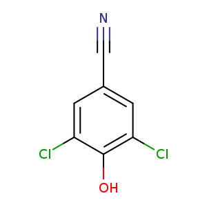 Benzonitrile, 3,5-dichloro-4-hydroxy-