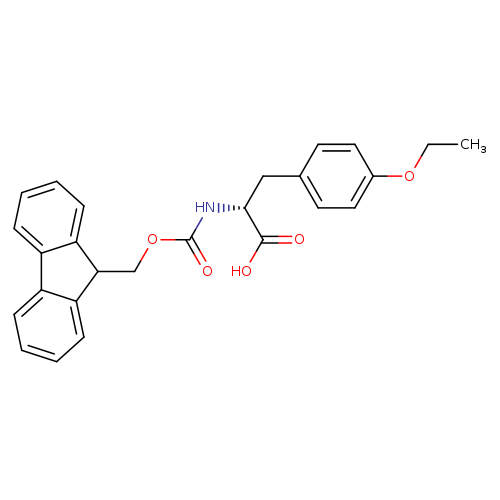 D-Tyrosine, O-ethyl-N-[(9H-fluoren-9-ylmethoxy)carbonyl]-