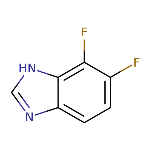 1H-Benzimidazole, 6,7-difluoro-