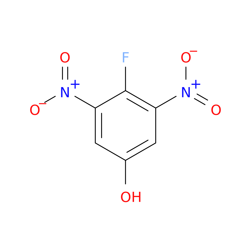 4-Fluoro-3,5-dinitrophenol