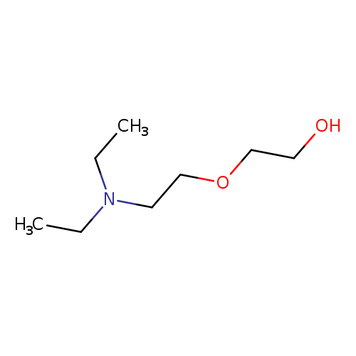 Ethanol, 2-[2-(diethylamino)ethoxy]-