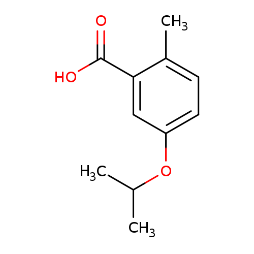 5-Isopropoxy-2-methylbenzoic acid