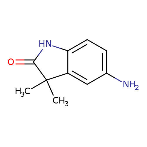 5-Amino-3,3-dimethylindolin-2-one hydrochloride