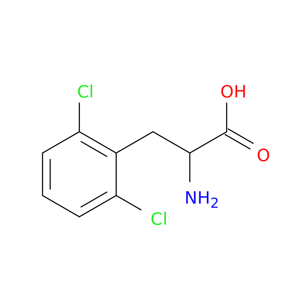 2,6-Dichloro-DL-phenylalanine