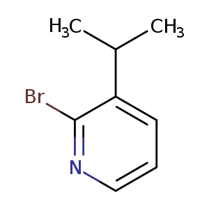 2-Bromo-3-isopropylpyridine