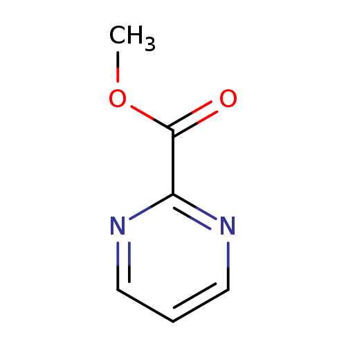 Methyl Pyrimidine-2-carboxylate